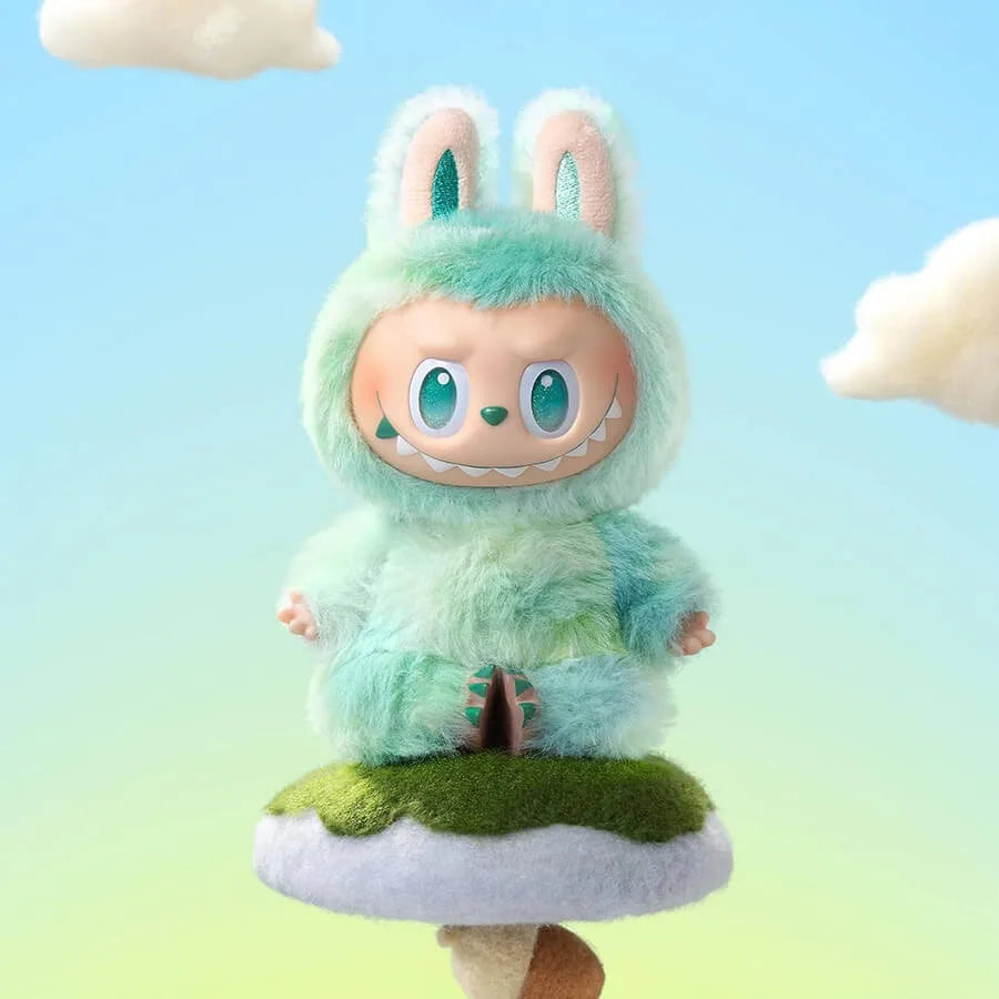 Pop Mart - Orignial Labubu | The Monsters | Vinyl Plush