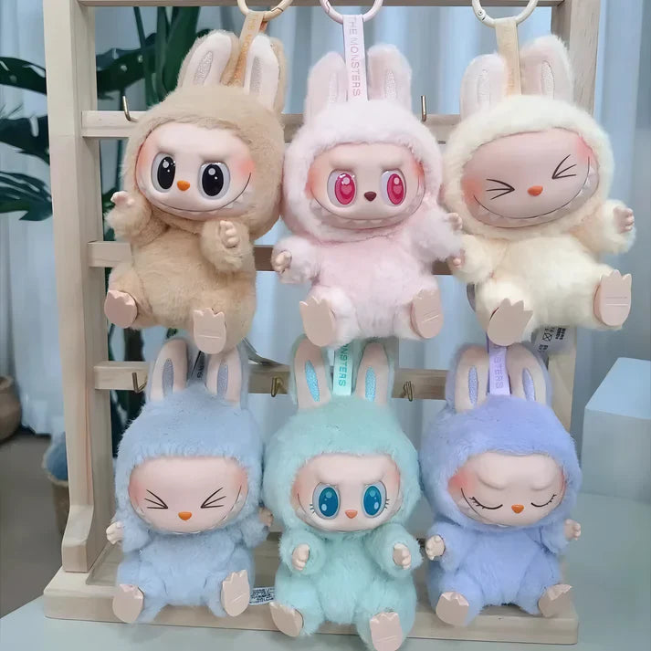 Pop Mart - Orignial Labubu | The Monsters | Vinyl Plush