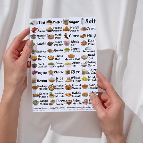 3D Waterproof Kitchen Stickers (48 Icons)