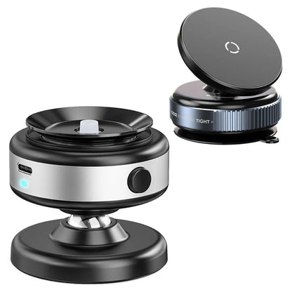 360° Rotatable Vacuum Suction Magnetic Phone Holder