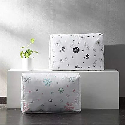 Foldable Storage Bags for Clothes