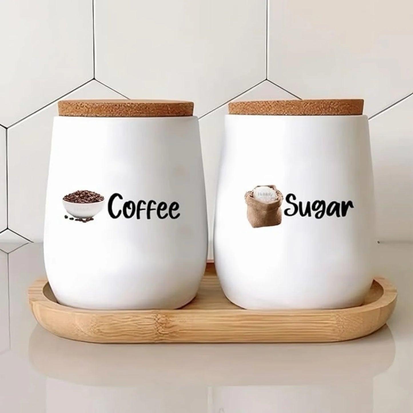 3D Waterproof Kitchen Stickers (48 Icons)