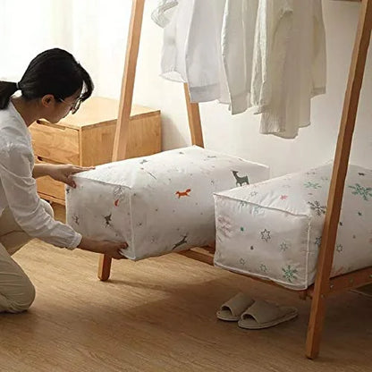 Foldable Storage Bags for Clothes