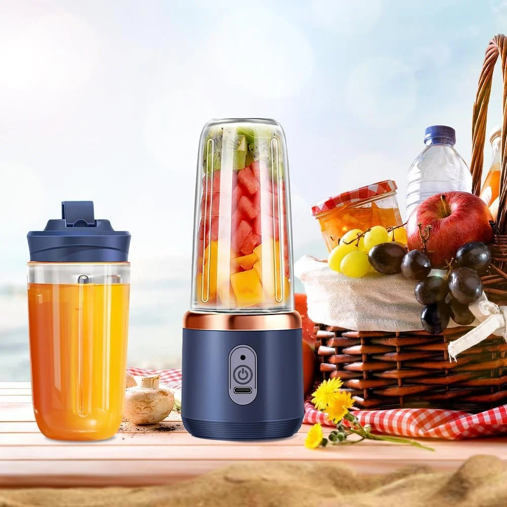 Portable Blender For Smoothie And Juices