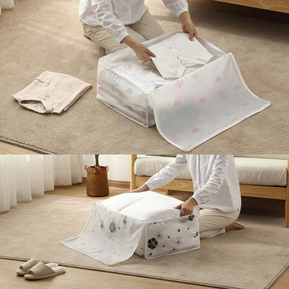 Foldable Storage Bags for Clothes