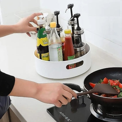 360° Rotating Multipurpose Tray (Pack of 2)