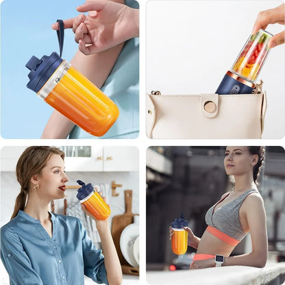Portable Blender For Smoothie And Juices