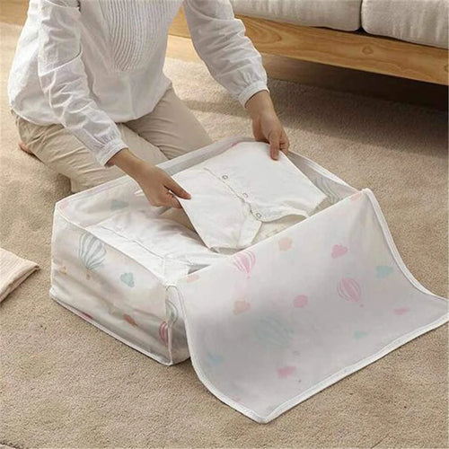Foldable Storage Bags for Clothes