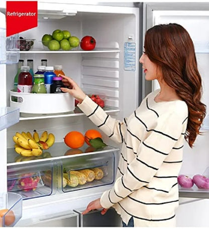 360° Rotating Multipurpose Tray (Pack of 2)