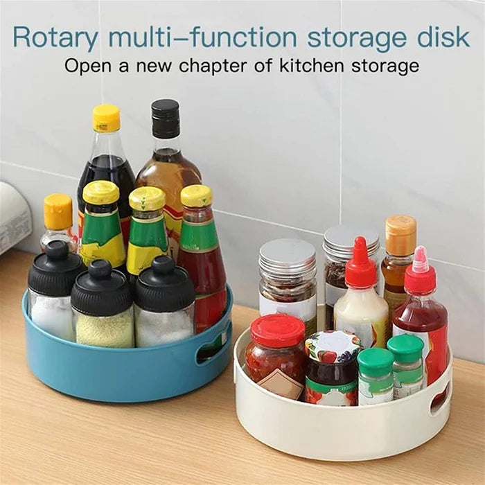 360° Rotating Multipurpose Tray (Pack of 2)