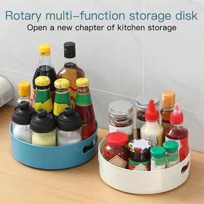 360° Rotating Multipurpose Tray (Pack of 2)