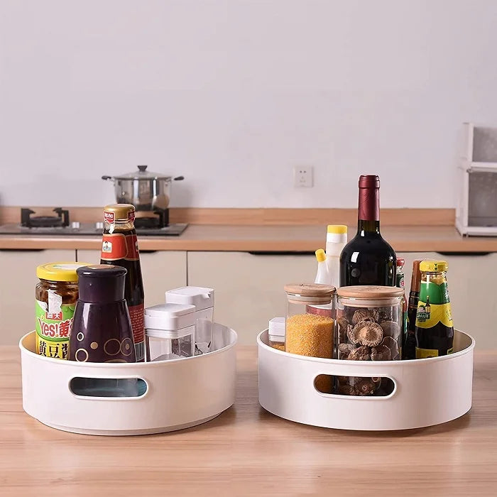 360° Rotating Multipurpose Tray (Pack of 2)