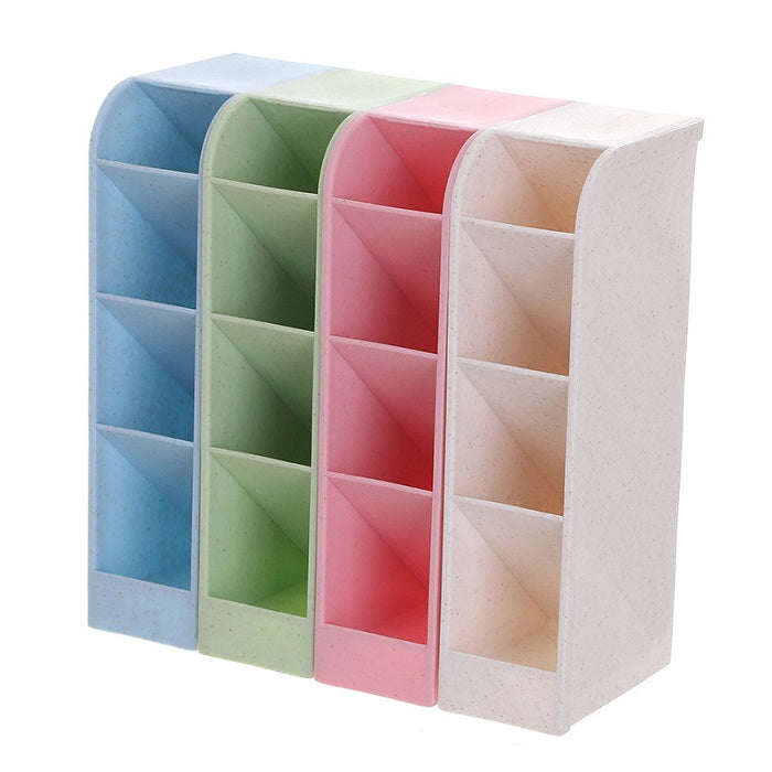 8 Grid Pen/Cosmetic Holder