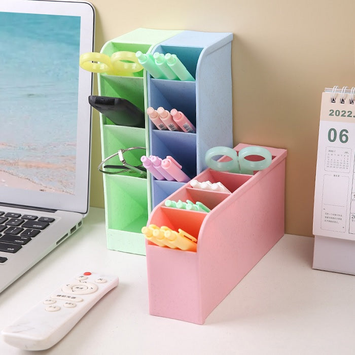 8 Grid Pen/Cosmetic Holder