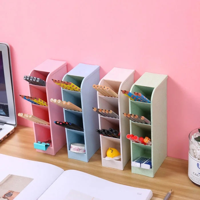 8 Grid Pen/Cosmetic Holder