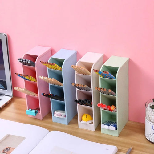 8 Grid Pen/Cosmetic Holder