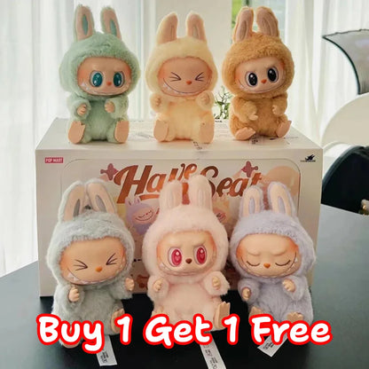 Pop Mart - Orignial Labubu | The Monsters | Vinyl Plush