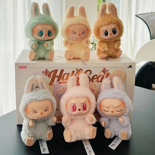 Pop Mart - Orignial Labubu | The Monsters | Vinyl Plush
